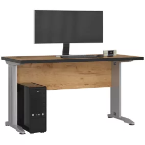 AKORD BM-135 Számítógépes Íróasztal Tölgy Craft Matt