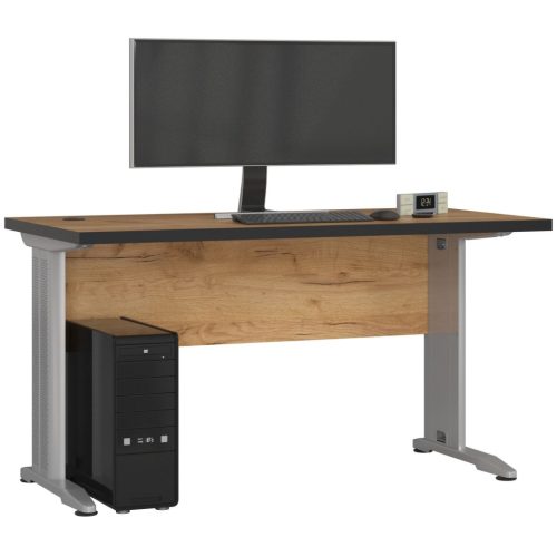 AKORD BM-135 Számítógépes Íróasztal Tölgy Craft Matt