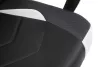 F4G FG-19 Gamer Szék Fekete-Fehér Ergonomikus