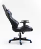 Furniture 4 Gamers FG33 Gamer Szék Műbőr Fekete-Kék Ergonomikus