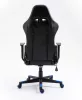 Furniture 4 Gamers FG33 Gamer Szék Műbőr Fekete-Kék Ergonomikus