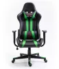 Furniture 4 Gamers FG33 Gamer Szék Műbőr Fekete-Zöld Ergonomikus