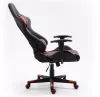 Furniture 4 Gamers FG33 Gamer Szék Műbőr Fekete-Piros Ergonomikus