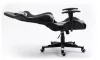F4G FG33 Gamer Szék Fekete-Fehér Ergonomikus