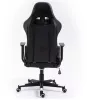 F4G FG33 Gamer Szék Fekete-Fehér Ergonomikus