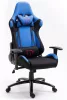 Furniture 4 Gamers FG38 Gamer Szék Szövet Kék