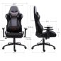 Furniture 4 Gamers FG38 Gamer Szék Szövet Kék