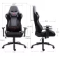 Furniture 4 Gamers FG38 Gamer Szék Szövet Kék