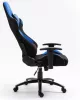 Furniture 4 Gamers FG38 Gamer Szék Szövet Kék