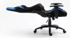 Furniture 4 Gamers FG38 Gamer Szék Szövet Kék