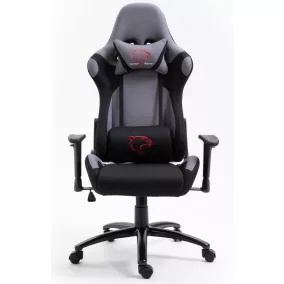 Szövet Gamer Szék F4g Fg38 Grafitszürke