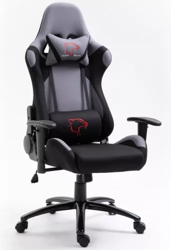 Szövet Gamer Szék F4g Fg38 Grafitszürke