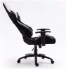 Furniture 4 Gamers FG38 Gamer Szék Szövet Szürke Ergonomikus
