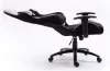 Furniture 4 Gamers FG38 Gamer Szék Szövet Szürke Ergonomikus
