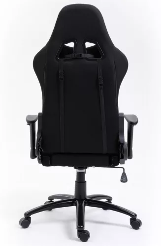 Furniture 4 Gamers FG38 Gamer Szék Szövet Szürke Ergonomikus