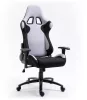 Furniture 4 Gamers FG38 Gamer Szék Szövet Szürke Ergonomikus