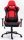 Furniture 4 Gamers FG38 Gamer Szék Szövet Piros