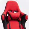 Furniture 4 Gamers FG38 Gamer Szék Szövet Piros