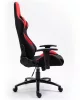 Furniture 4 Gamers FG38 Gamer Szék Szövet Piros