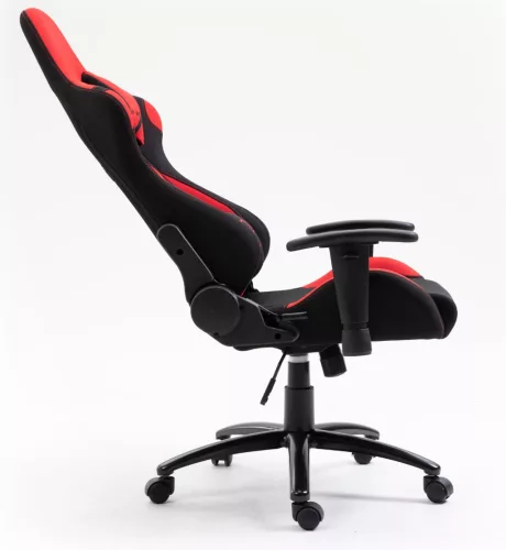 Furniture 4 Gamers FG38 Gamer Szék Szövet Piros