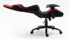 Furniture 4 Gamers FG38 Gamer Szék Szövet Piros
