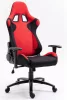 Furniture 4 Gamers FG38 Gamer Szék Szövet Piros