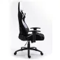 Furniture 4 Gamers FG38 Szövet Gamer Szék Fehér