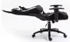 Furniture 4 Gamers FG38 Szövet Gamer Szék Fehér