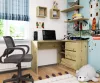 AKORD CLP B16 Sarok Íróasztal Artisan Tölgy Jobbos