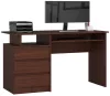 AKORD CLP Szabadonálló Íróasztal Wenge 135 cm