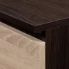 Clp A5 2d 2sz Wenge / Sonoma Íróasztal