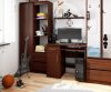 AKORD JAY Kompakt Számítógépasztal Wenge 90cm