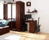 AKORD PIN Kompakt Íróasztal Laminált Wenge