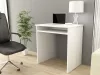 AKORD Star Kompakt Íróasztal Laminált Fehér
