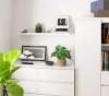 AKORD PS-5 Fali Polc 100cm Fehér Laminált
