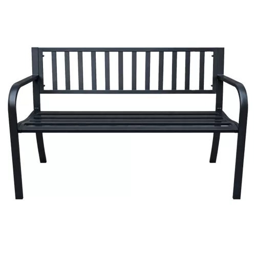 AKORD Linea Kerti Pad Fém Fekete 119 cm