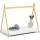 AKORD GEM Tipi Gyerekágy Laminált Fehér 160x80