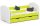 AKORD Smile Gyermekágy Laminált Lime 140x70 Matraccal