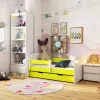 AKORD Smile Gyerekágy Laminált Lime 180x90 Matraccal