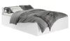 AKORD CLP Tárolós Ágy Laminált Fehér 100x200