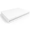 AKORD Comfort H2/H3 Szivacs Matrac Mikroszálas Fehér 100x200