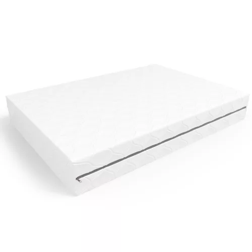 AKORD Comfort H2/H3 Szivacs Matrac Mikroszálas Fehér 100x200