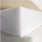 AKORD Comfort H2/H3 Memóriahabos Matrac Fehér 120x200
