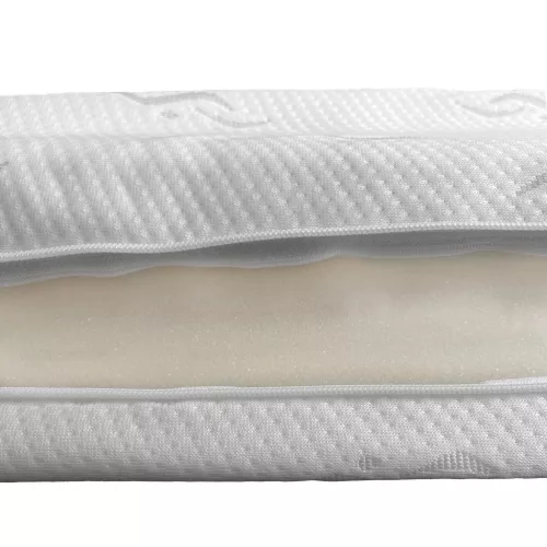 AKORD Comfort H2/H3 Memóriahabos Matrac Fehér 120x200