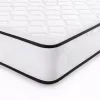 AKORD Furniture Factory rugós matrac védőhuzattal 80x190 cm H3 fehér 24 cm magas