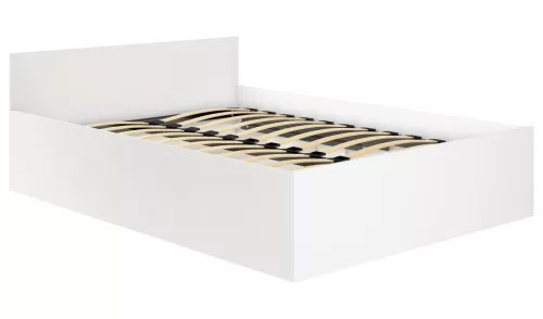 AKORD Gázrugós Fém Ágyrács 100x200 Fekete
