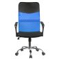 AKORD OCF-7 Ergonomikus Hálós Irodai Szék Kék