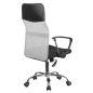 AKORD OCF-7 Ergonomikus Hálós Irodai Szék Szürke