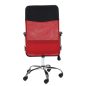AKORD OCF-7 Ergonomikus Hálós Irodai Szék Piros