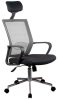 AKORD OCF-9 Ergonomikus Hálós Irodai Szék Szürke